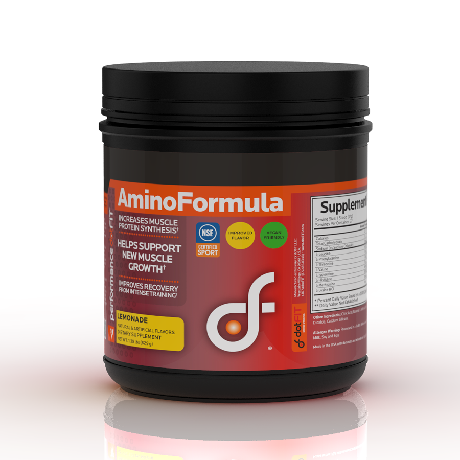 AminoFormula